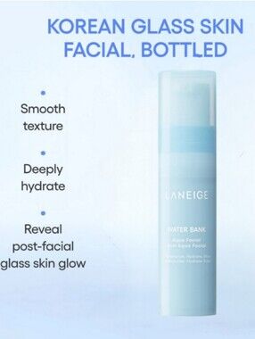 3/$20 Laneige Water Bank 5ml A2 ( Blue Box) New in Box